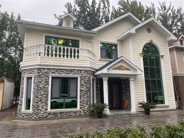 輕鋼建筑別墅 輕鋼建筑別墅