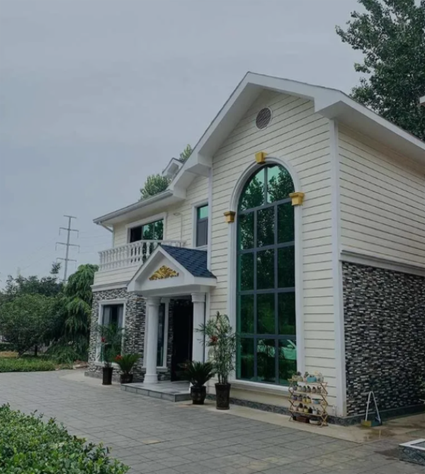 輕鋼房屋廠家