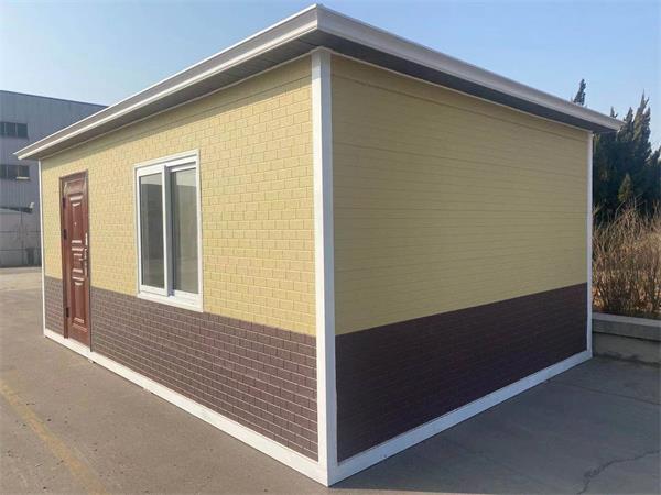 輕鋼住宅房